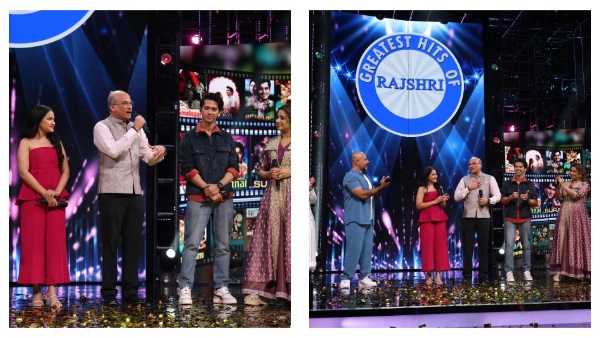 Indian Idol 15 Sooraj Barjatya s Shocking Confession Indian Idol 15 Sooraj Barjatya s Shocking Confession