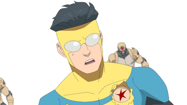 Invincible Season 3 Clip Released By Prime