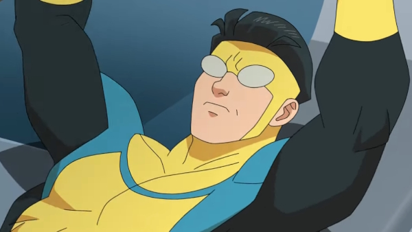Invincible Season 3 Sneak Peek Released