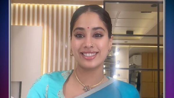 Janhvi Kapoor s New Go-To for Break-Time Entertainment