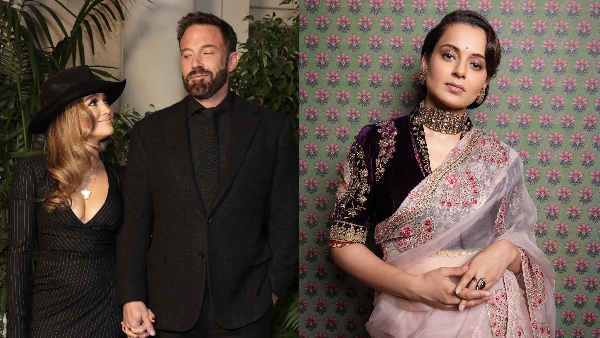 Kangana Ranaut Comments On Ben Affleck-JLO Divorce