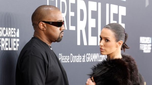 Ye And Wife Kicked Out Of Grammys Rumours Are False