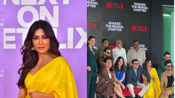 Chitrangda Singh Delves Into Her Layered Role In Khakee