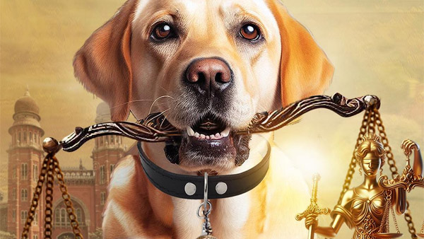 Kooran Film With Dog Protagonist Trailer Drops Today