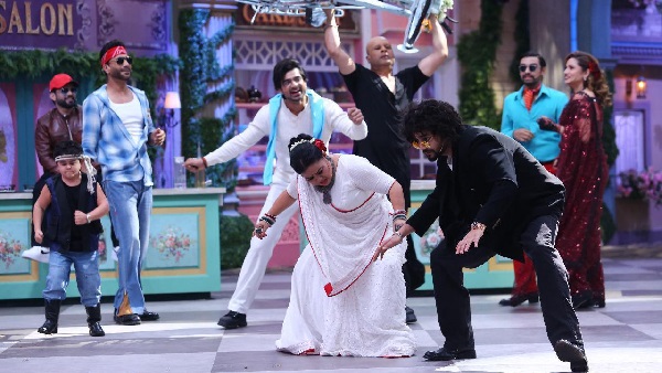 Laughter Chefs 2 Epoisode