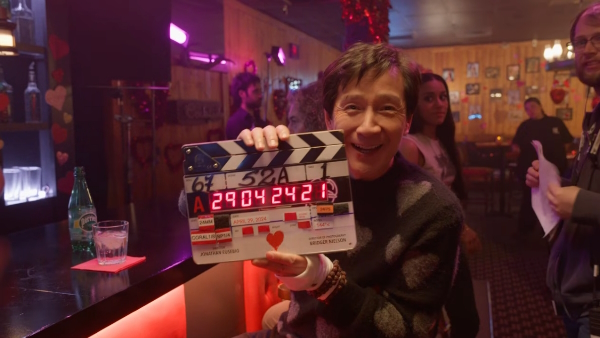 Love Hurts BTS Video Featuring AD Tyshana Hobson Love Hurts BTS Video Featuring AD Tyshana Hobson