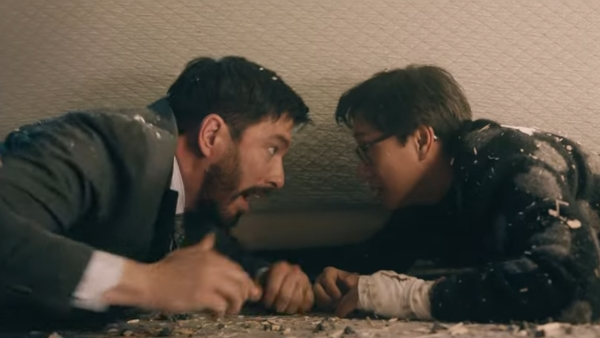 Love Hurts Behind The Scenes With Drew Scott