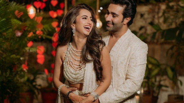 Aadar Jain-Alekha Advani Wedding First Video