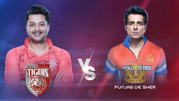 CCL 2025 Day 2 First Match Winner CCL 2025 Day 2 First Match Winner