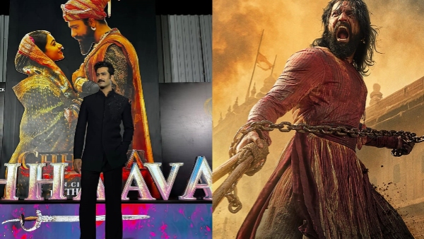 Chhaava Box Office Collection Day 4 Occupancy