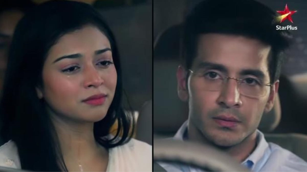 Ghum Hai Kisikey Pyaar Mein New Promo