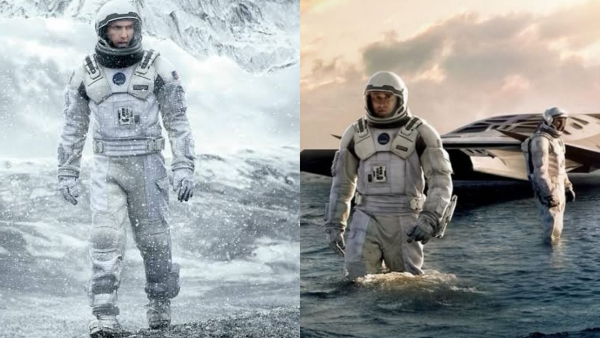Interstellar Re-Release Advance Booking Day 1 In India Interstellar Re-Release Advance Booking Day 1 In India