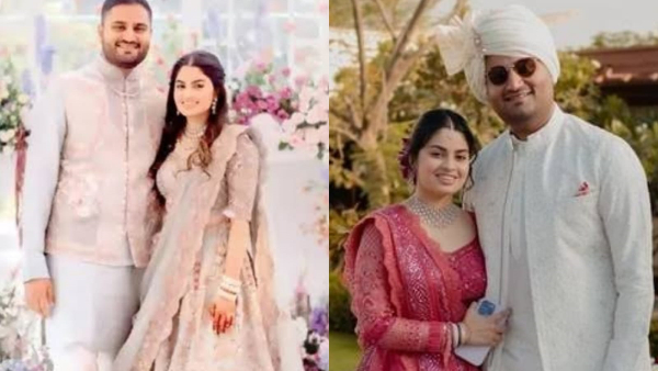 Jeet Adani-Diva Shah Wedding Updates Jeet Adani-Diva Shah Wedding Updates
