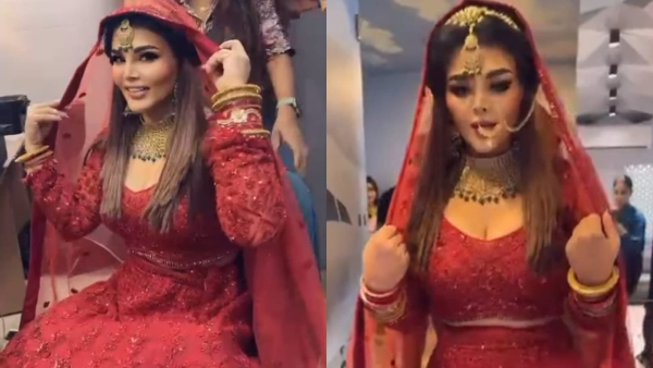 Rakhi Sawant New Viral Video