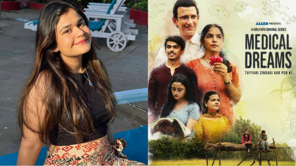 Medical Dreams Actor Saloni Bagga Exclusive