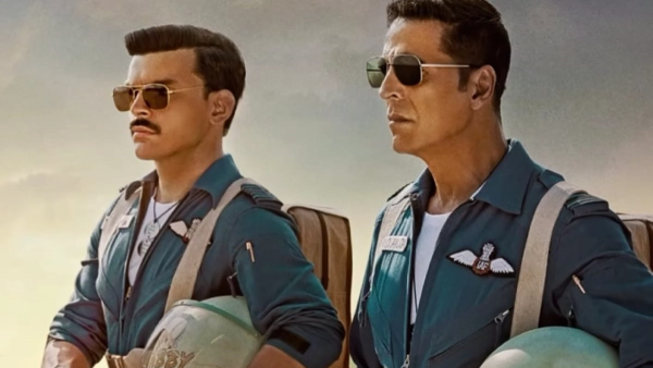 Sky Force Box Office Collection Prediction Day 17