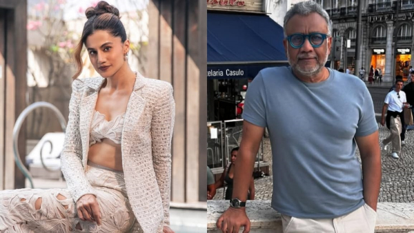 Taapsee Pannu-Anubhav Sinha Upcoming Movie Taapsee Pannu-Anubhav Sinha Upcoming Movie