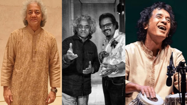 Taufiq Qureshi Exclusive