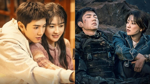 The White Olive Tree C-Drama Episodes