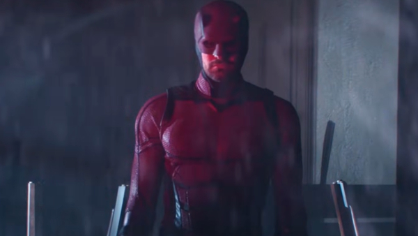 Daredevil Born Again BTS Look By Marvel