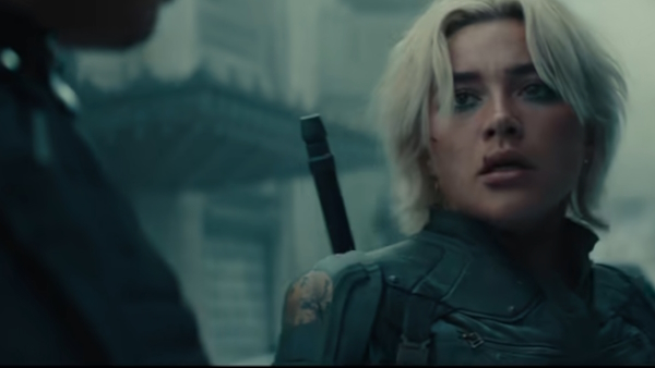 Thunderbolts New Trailer Released By Marvel Thunderbolts New Trailer Released By Marvel