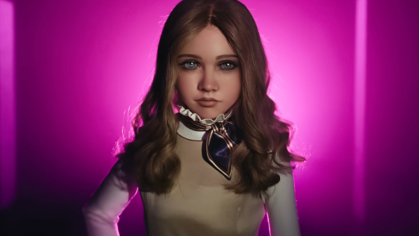 M3GAN 2 0 Sequel Film Gets Teaser By Universal Pictures