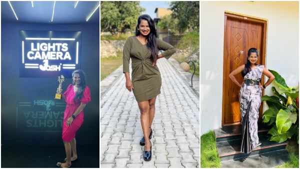 Unstoppable Women Megha Anil s Journey To Success