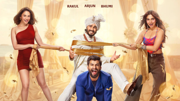 Mere Husband Ki Biwi FIRST Review Is Arjun Bhumi Rakul s Film Worth Watching One Emoji Describes It BEST Mere Husband Ki Biwi FIRST Review Is Arjun Bhumi Rakul s Film Worth Watching One Emoji Describes It BEST