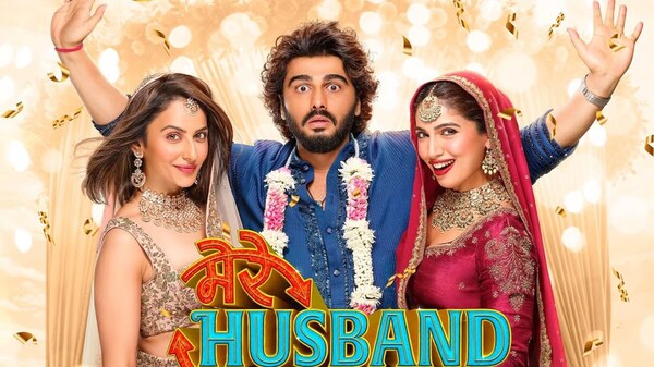 Mere Husband Ki Biwi Trailer Release Time Mere Husband Ki Biwi Trailer Release Time