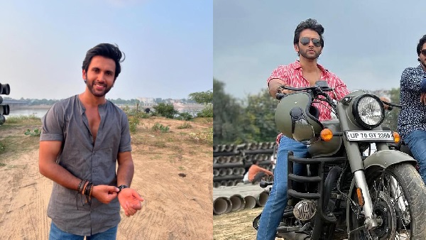 Mishkat Verma Talks About His Role And Shooting In Prayagraj