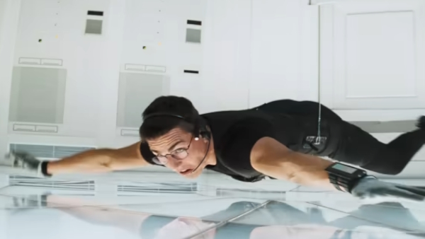 Mission Impossible - The Final Reckoning Super Bowl Video