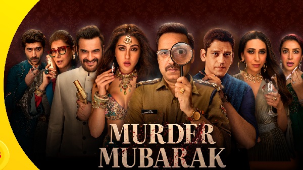 Murder Mubarak TV Premiere Date