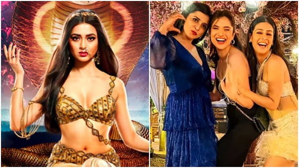 Naagin 7 Female Lead Name Isha Malviya