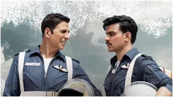 Sky Force Box Office Collection Day 10 Early Updates