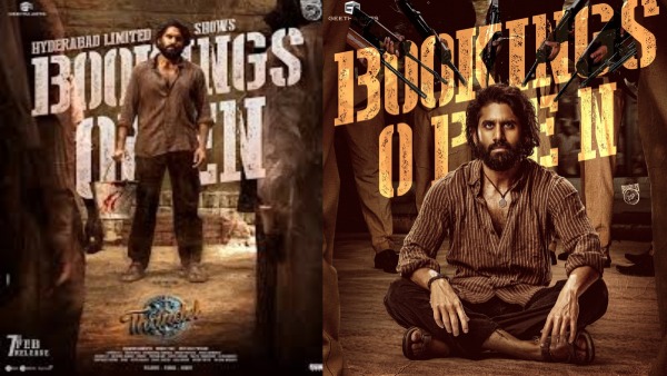 Thandel Advance Booking Day 1 Underwhelming Pre-sales