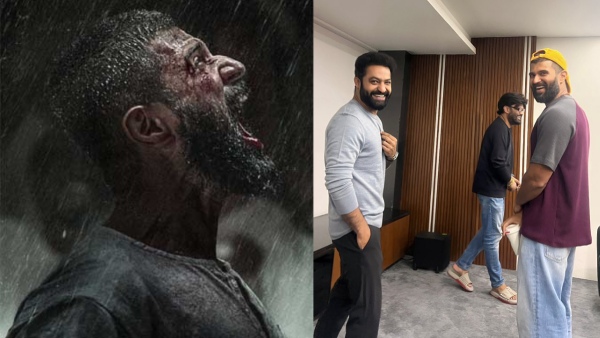 VD 12 Teaser Jr NTR Dubs For Vijay Deverakonda SEE PIC