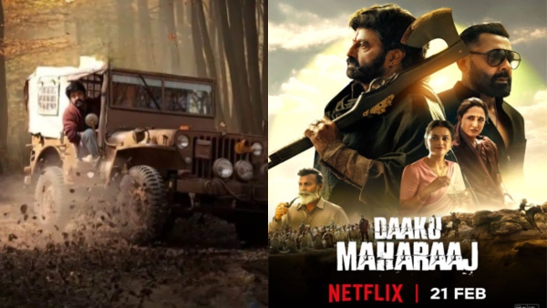 Daaku Maharaaj OTT Release On Netflix On February 21