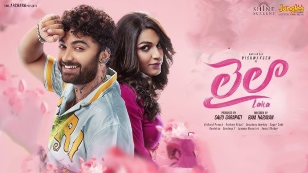 Laila Box Office Vishwak Sen s Producer Loses Rs 6 Crore