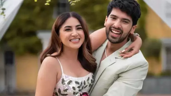 How Did Armaan Malik amp amp Wife Aashna Shroff Fall In Love How Did Armaan Malik amp amp Wife Aashna Shroff Fall In Love