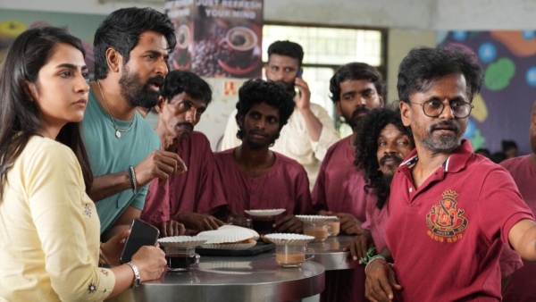 AR Muguradoss About Madharasi Only Climax Shooting Left