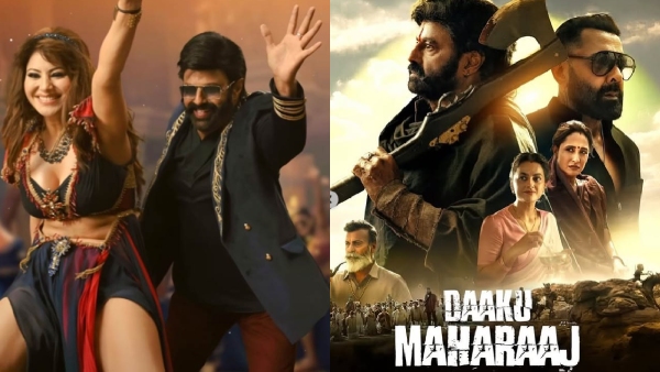 Why Did Netflix Remove Urvashi Rautela From Daaku Maharaaj