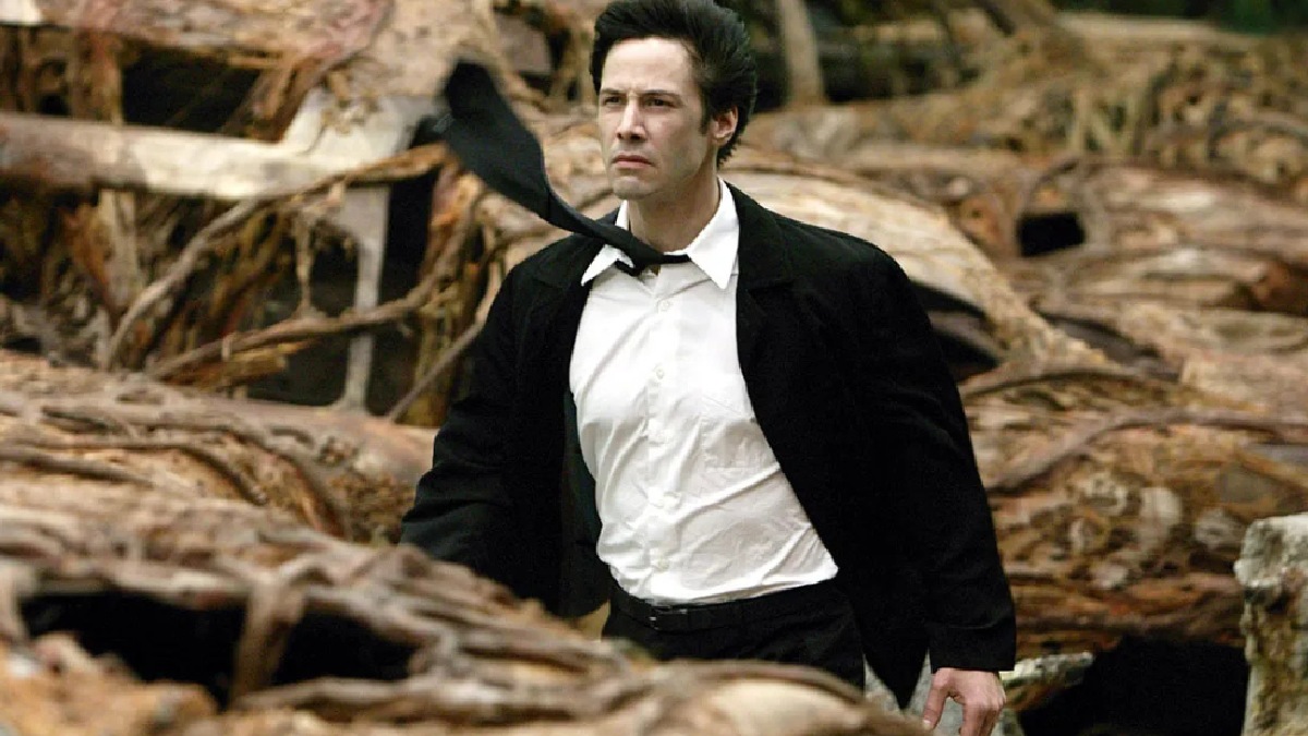 Is Constantine Sequel On The Cards Keanu Reeves Says