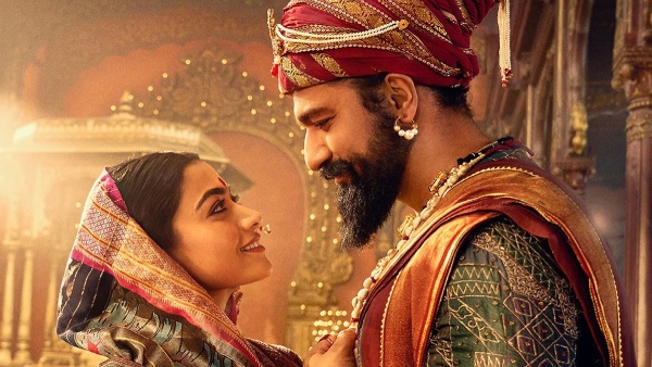 Chhaava Gross India Box Office Collection Day 10