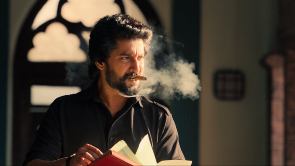 HIT 3 Nani s Teaser Is Soaked In Blood Netizens React