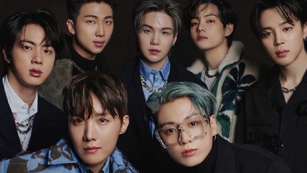 Airline Employee Accused Of Leaking Flight Details Of BTS