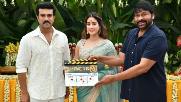 RC 16 Chiranjeevi Cameo In Ram Charan-Buchi Babu s Film