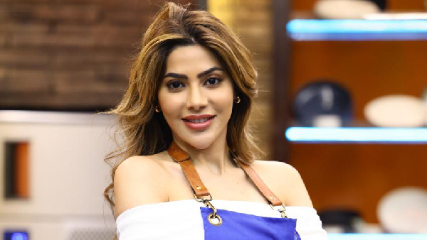 Celebrity MasterChef Nikki Tamboli Vs Gaurav Khanna