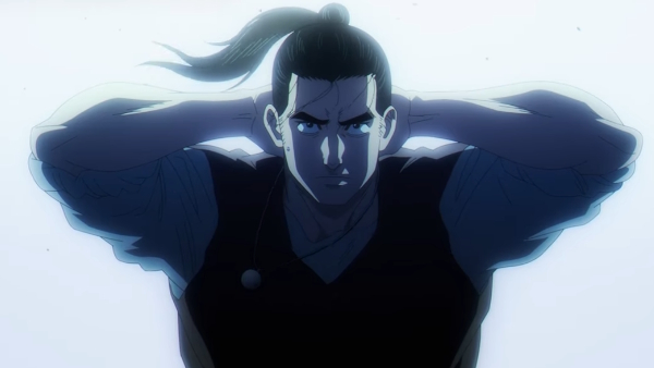 Orb On The Movements Of The Earth Oczy Fight Clip