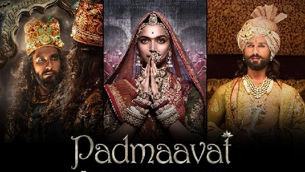 Ahead Of Padmaavat Re-release Fans Demand Black Also