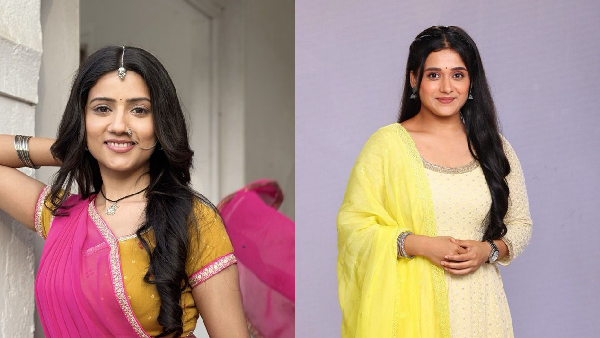 Valentine s Day Special Actress Radhika Muthukumar